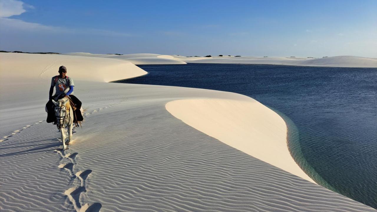 Vila Das Aguas อาชินส์ ภายนอก รูปภาพ