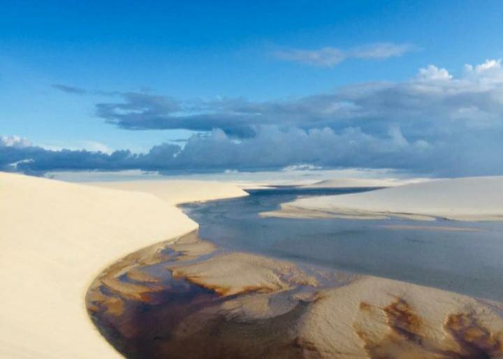 Vila Das Aguas อาชินส์ ภายนอก รูปภาพ