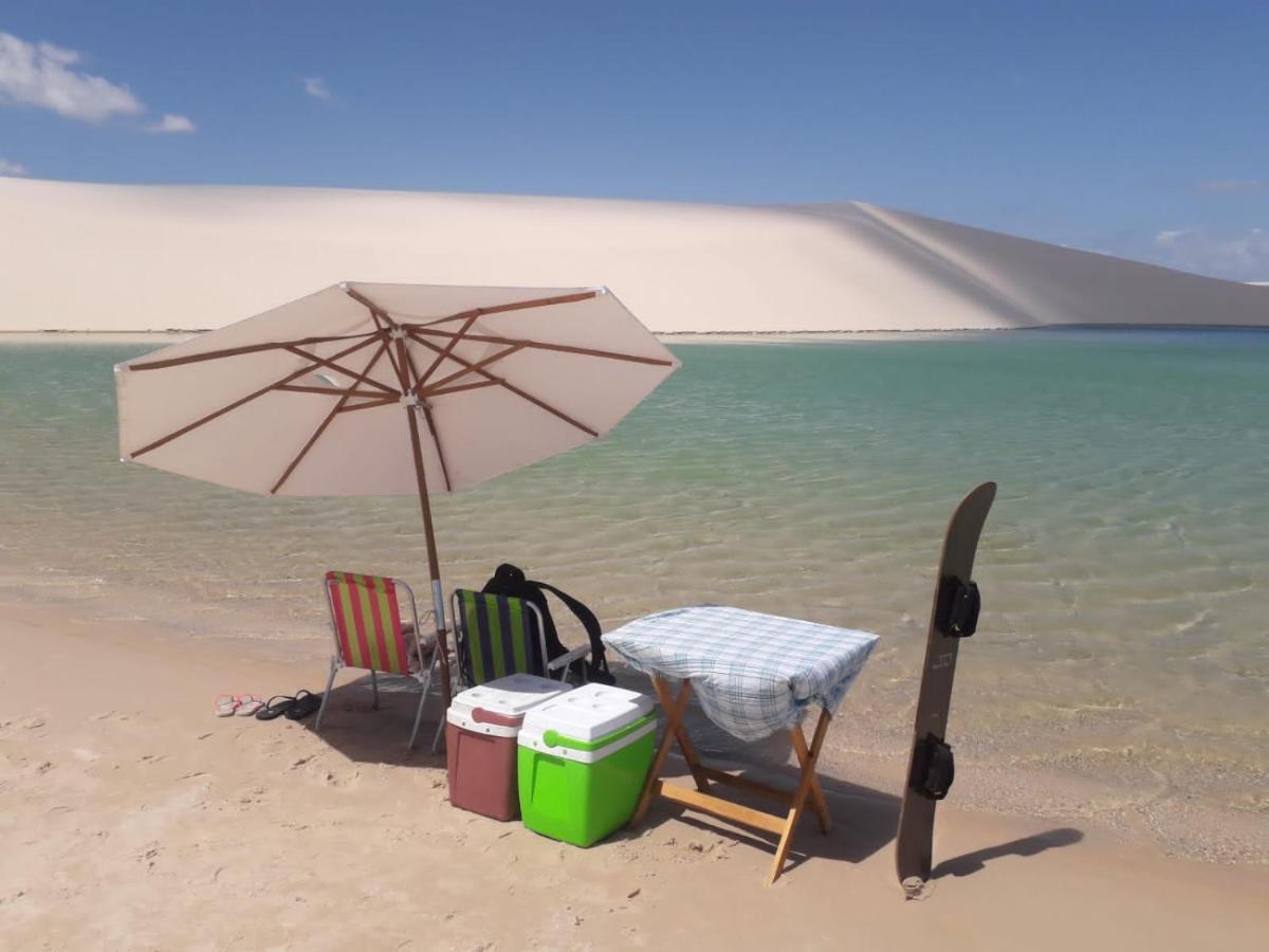 Vila Das Aguas อาชินส์ ภายนอก รูปภาพ