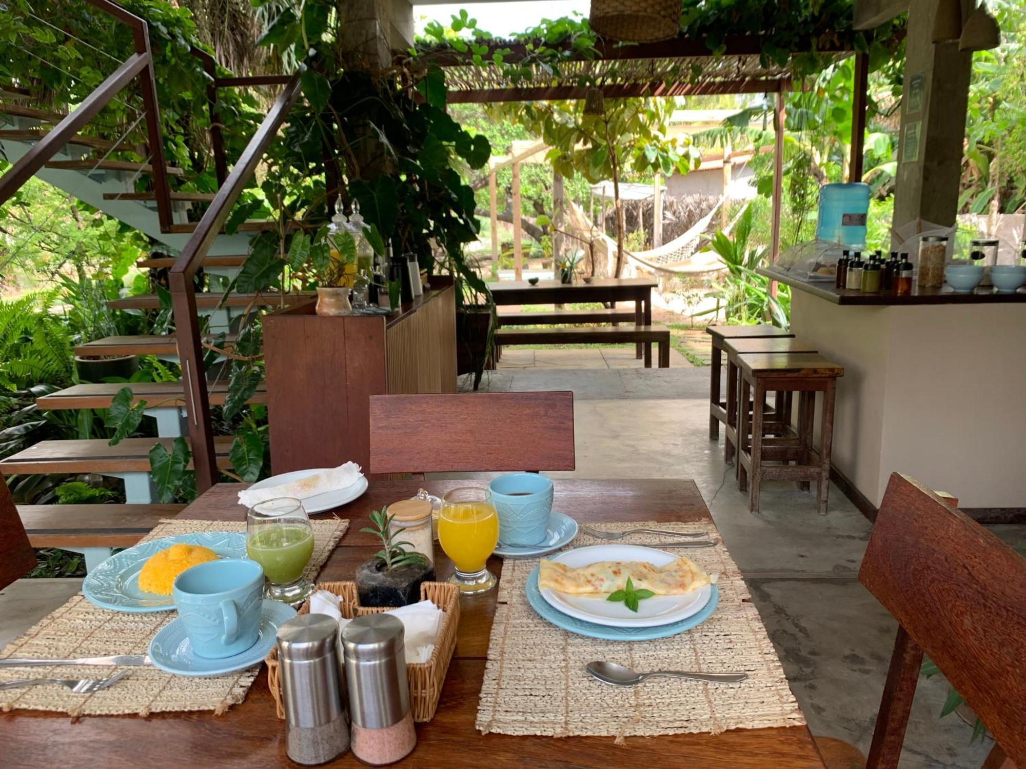 Vila Das Aguas อาชินส์ ภายนอก รูปภาพ