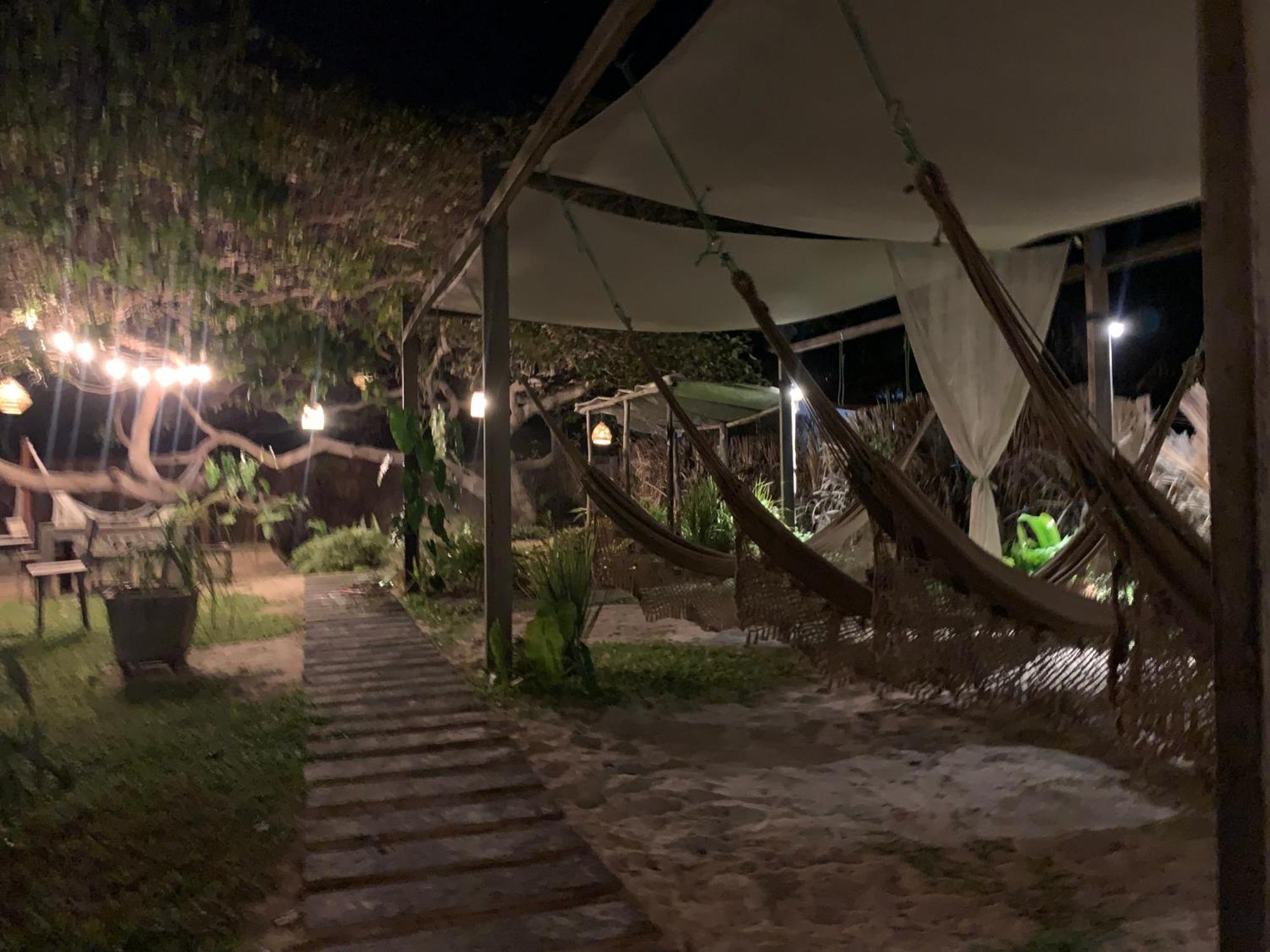 Vila Das Aguas อาชินส์ ภายนอก รูปภาพ