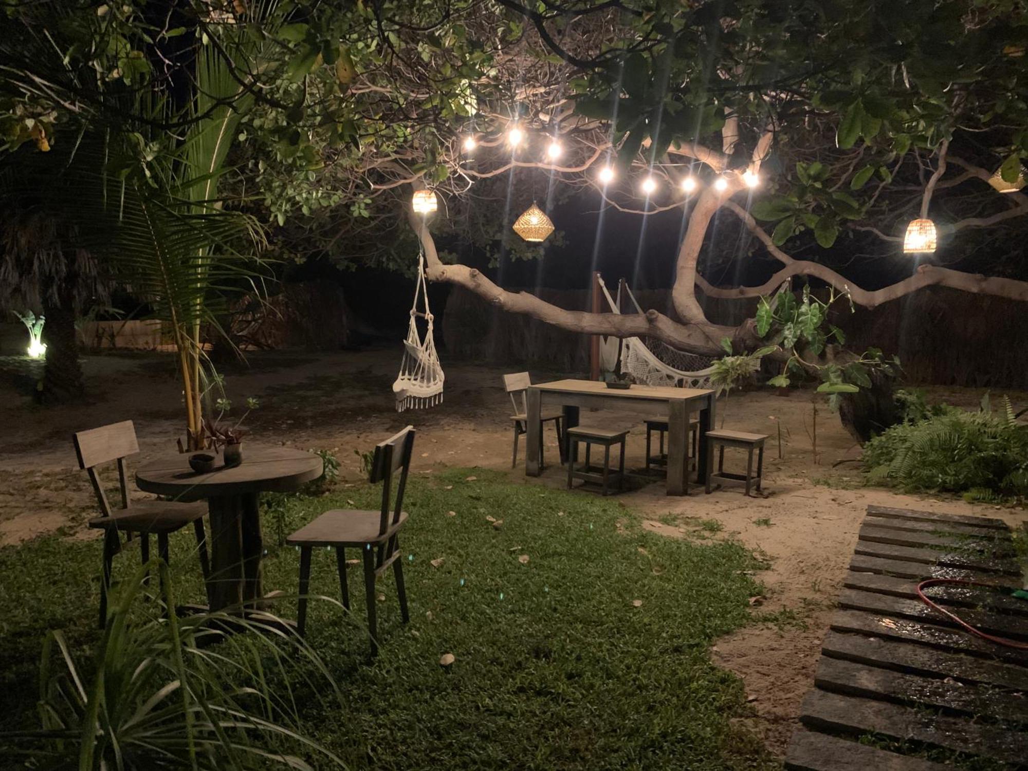 Vila Das Aguas อาชินส์ ภายนอก รูปภาพ