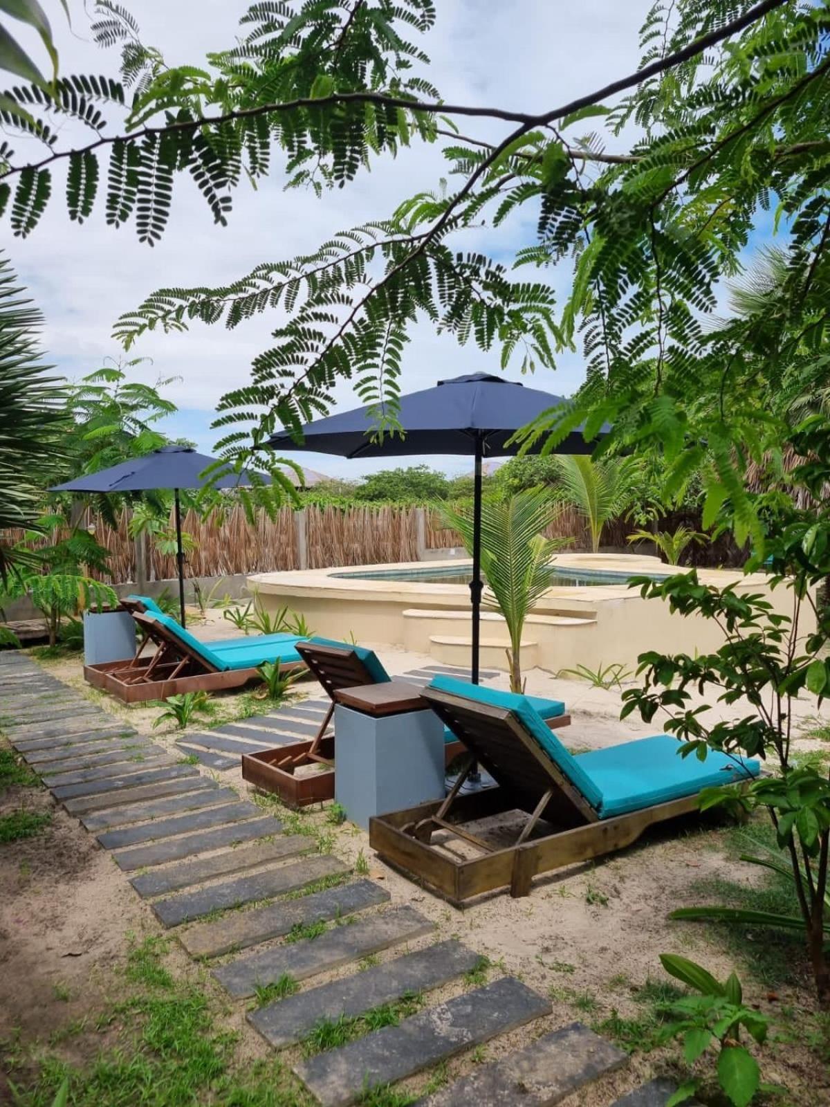 Vila Das Aguas อาชินส์ ภายนอก รูปภาพ