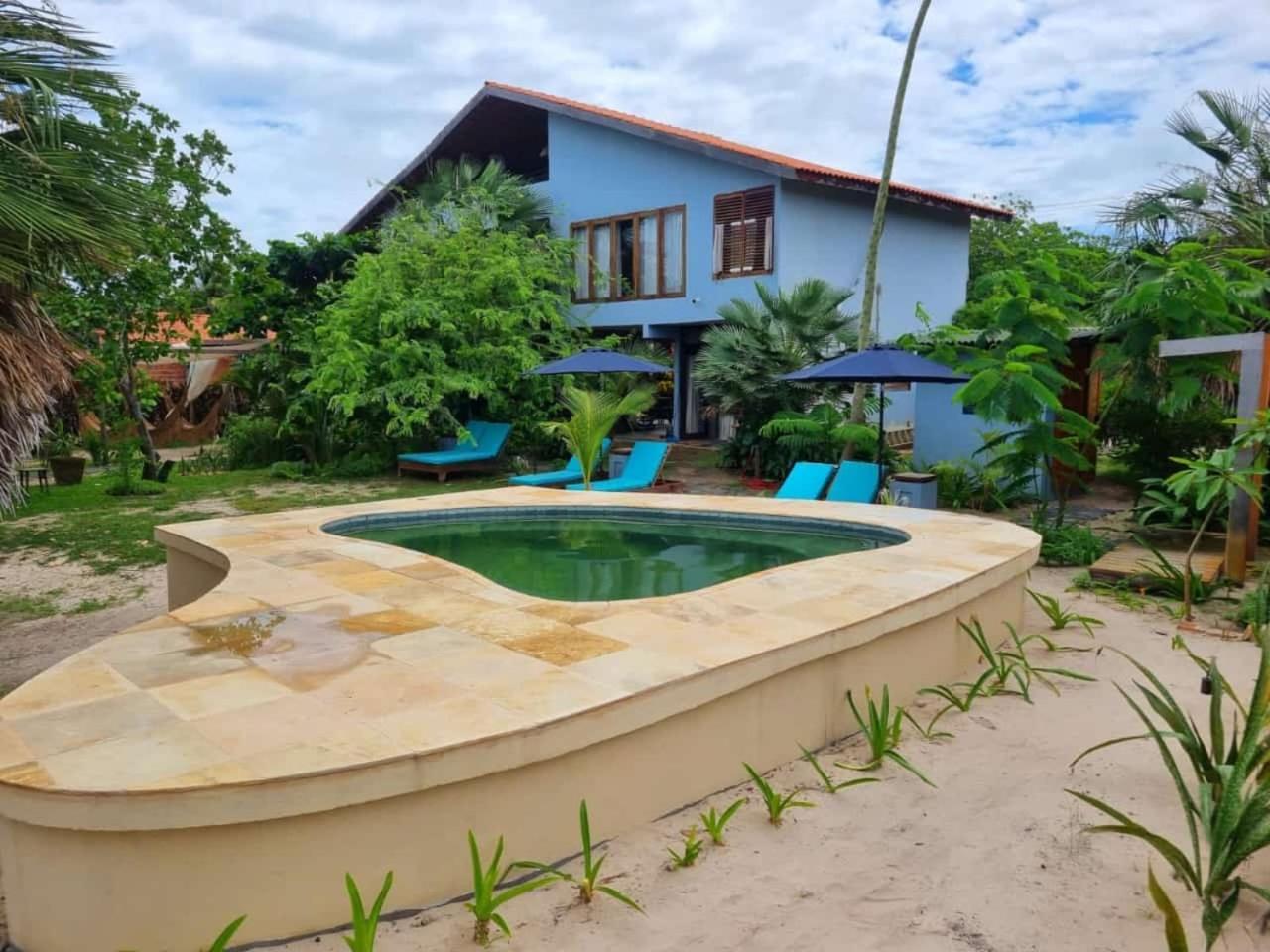 Vila Das Aguas อาชินส์ ภายนอก รูปภาพ