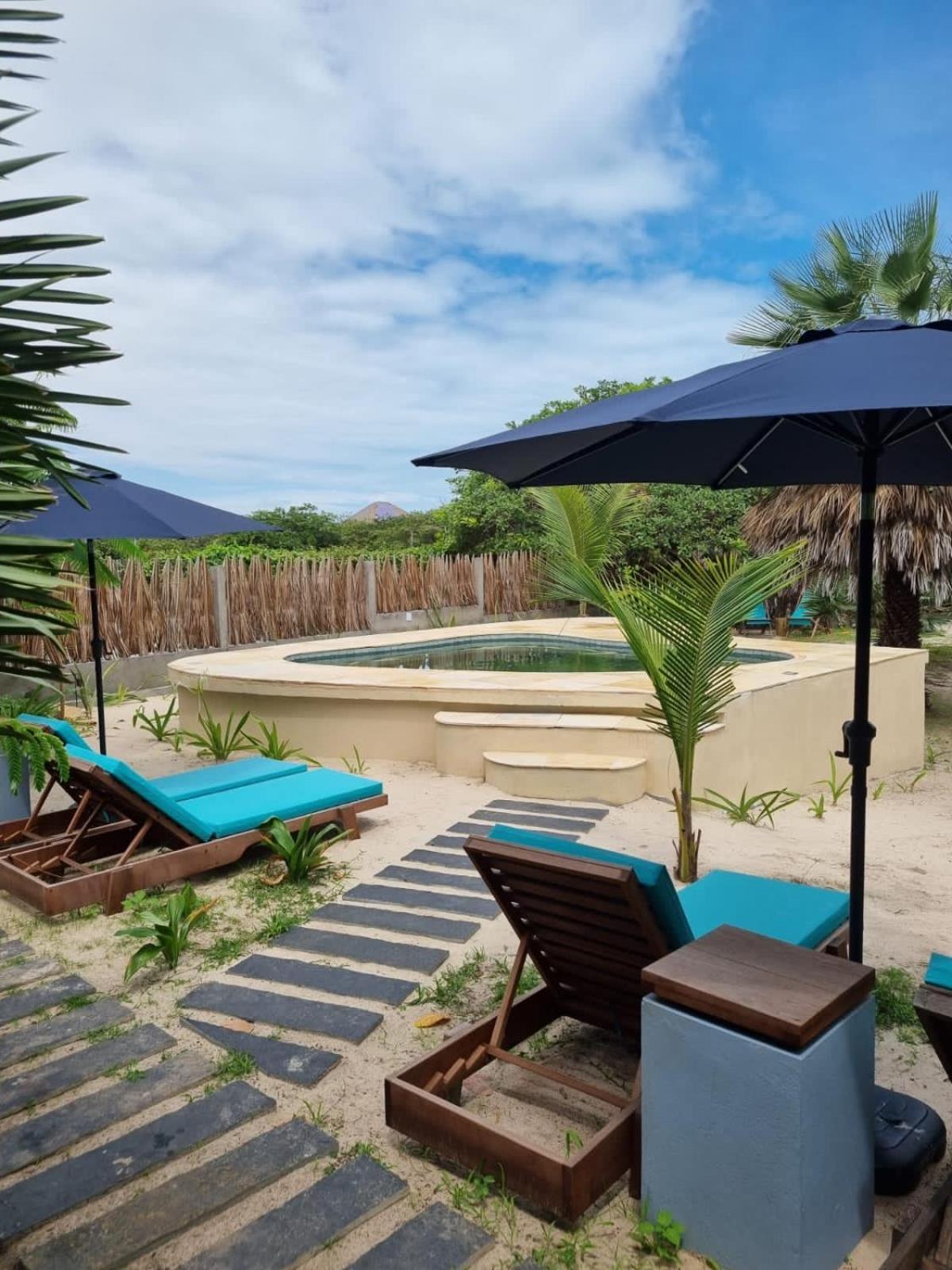 Vila Das Aguas อาชินส์ ภายนอก รูปภาพ