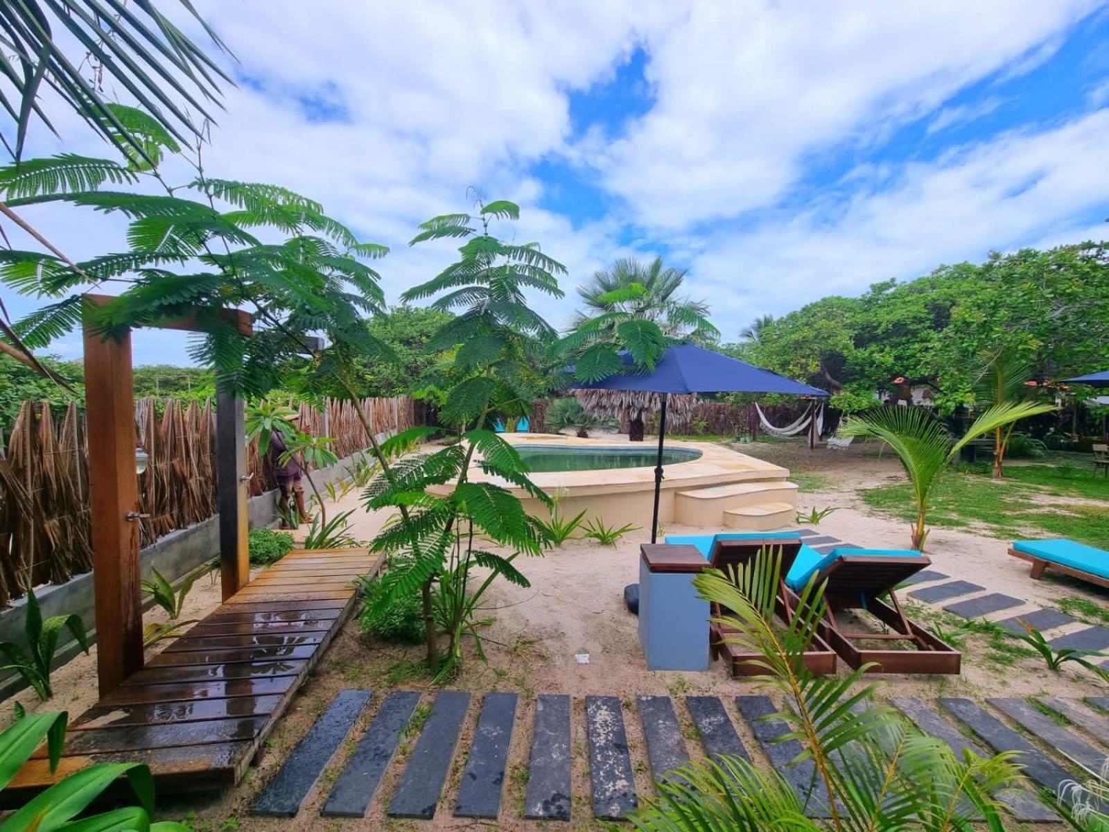 Vila Das Aguas อาชินส์ ภายนอก รูปภาพ