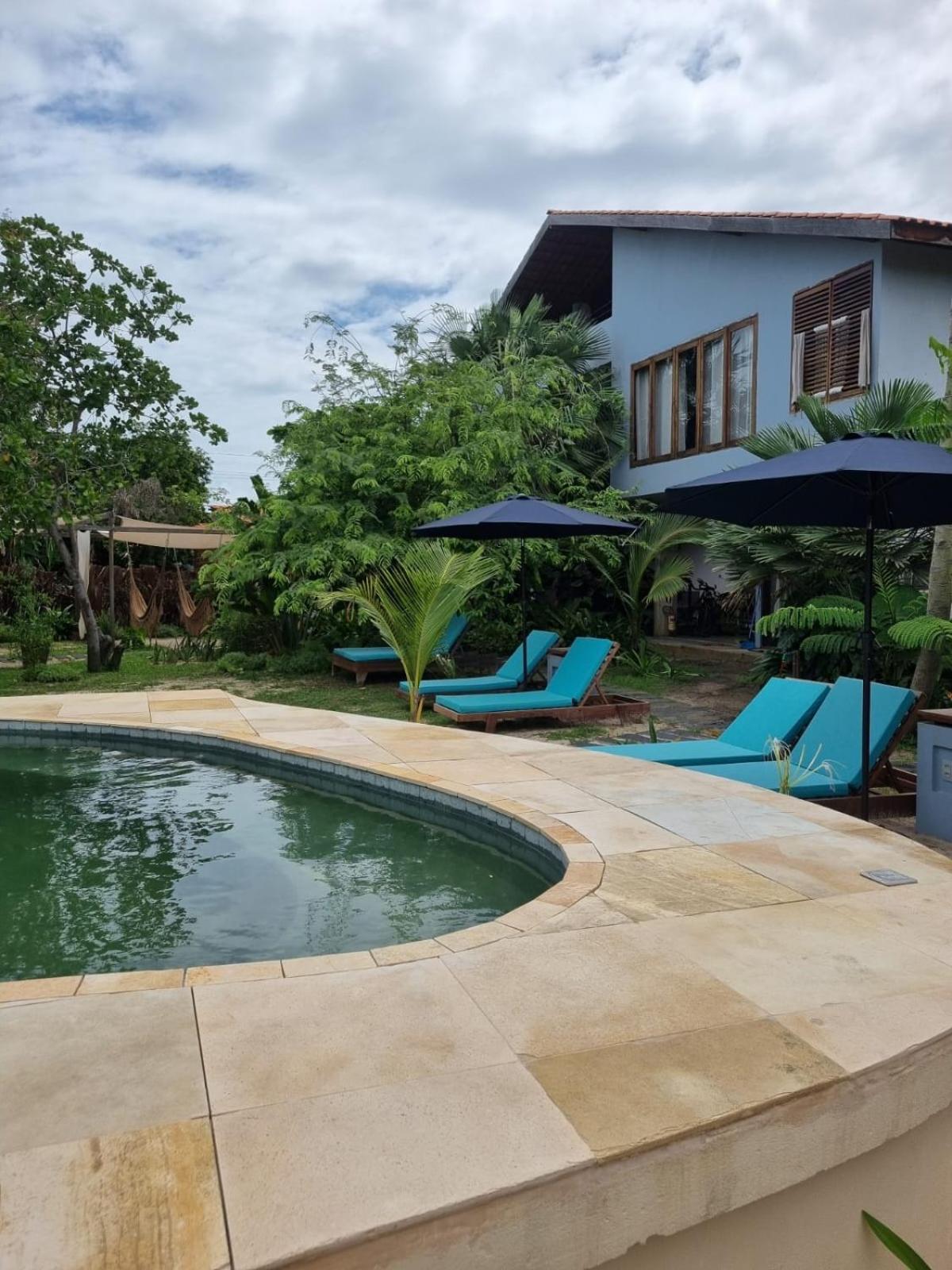 Vila Das Aguas อาชินส์ ภายนอก รูปภาพ